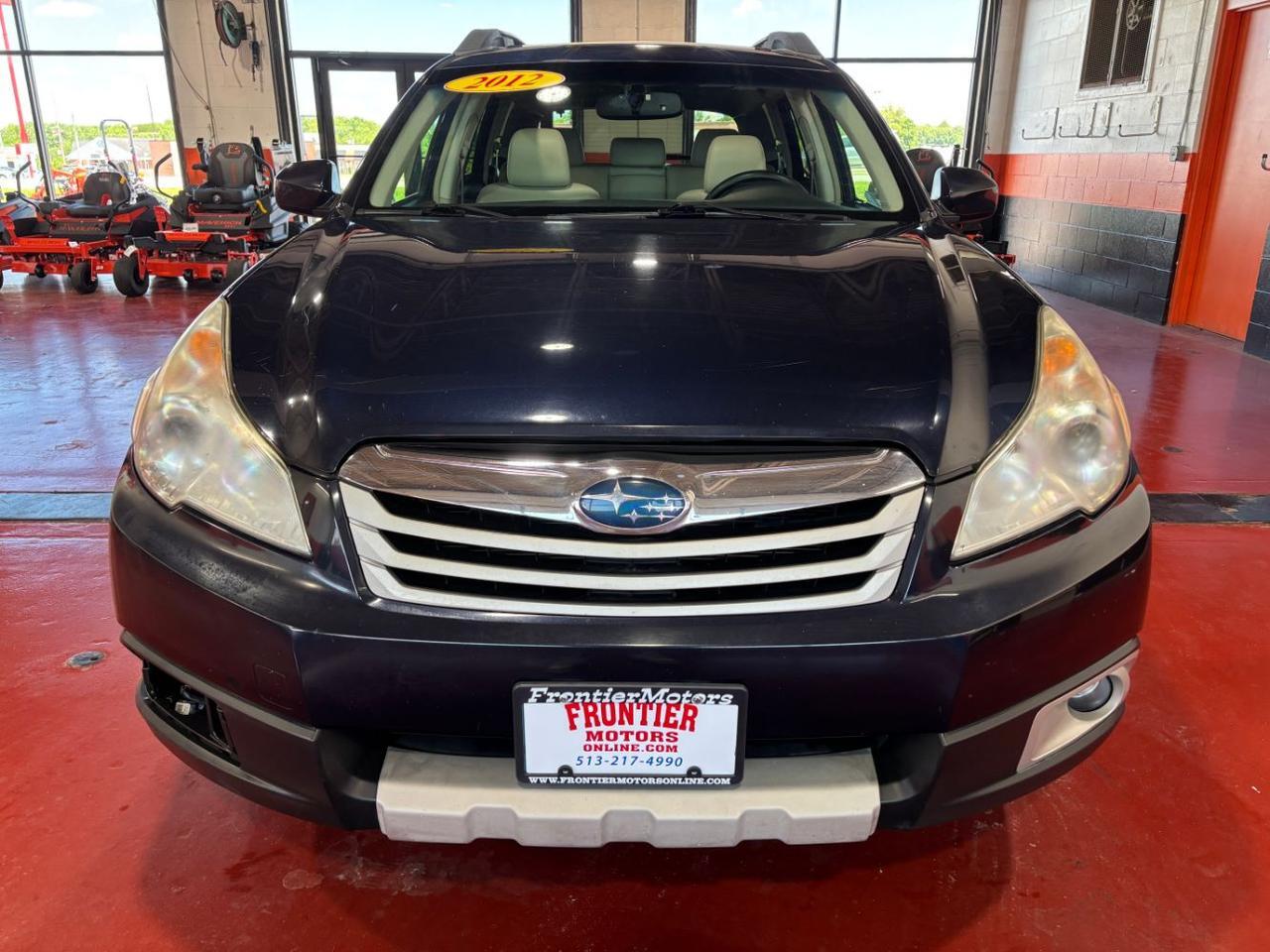 2012 Subaru Outback 2.5i Limited Franklin OH