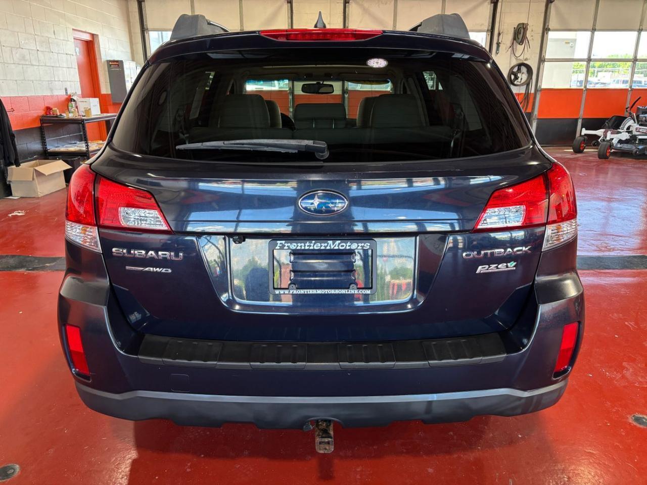 2012 Subaru Outback 2.5i Limited Franklin OH
