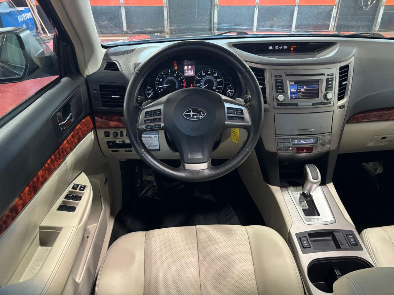 2012 Subaru Outback 2.5i Limited Franklin OH