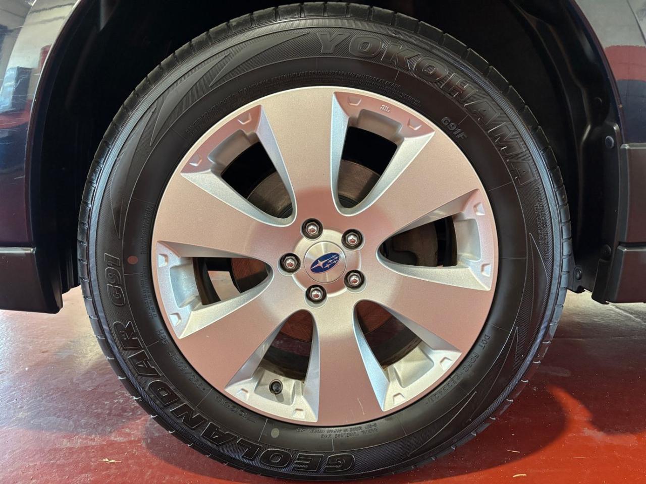 2012 Subaru Outback 2.5i Limited Franklin OH