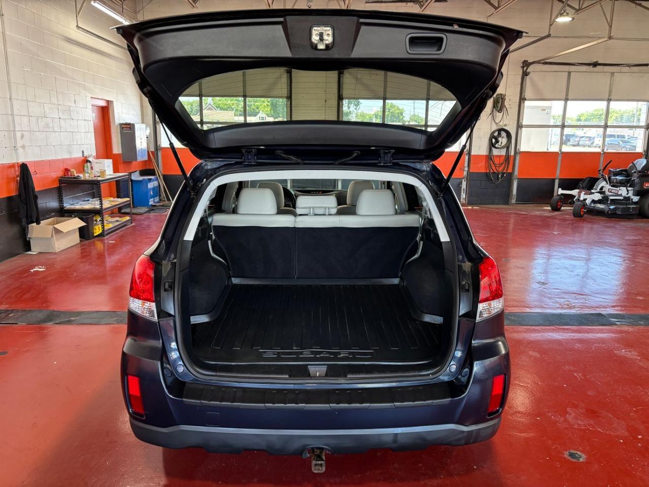 2012 Subaru Outback 2.5i Limited Franklin OH