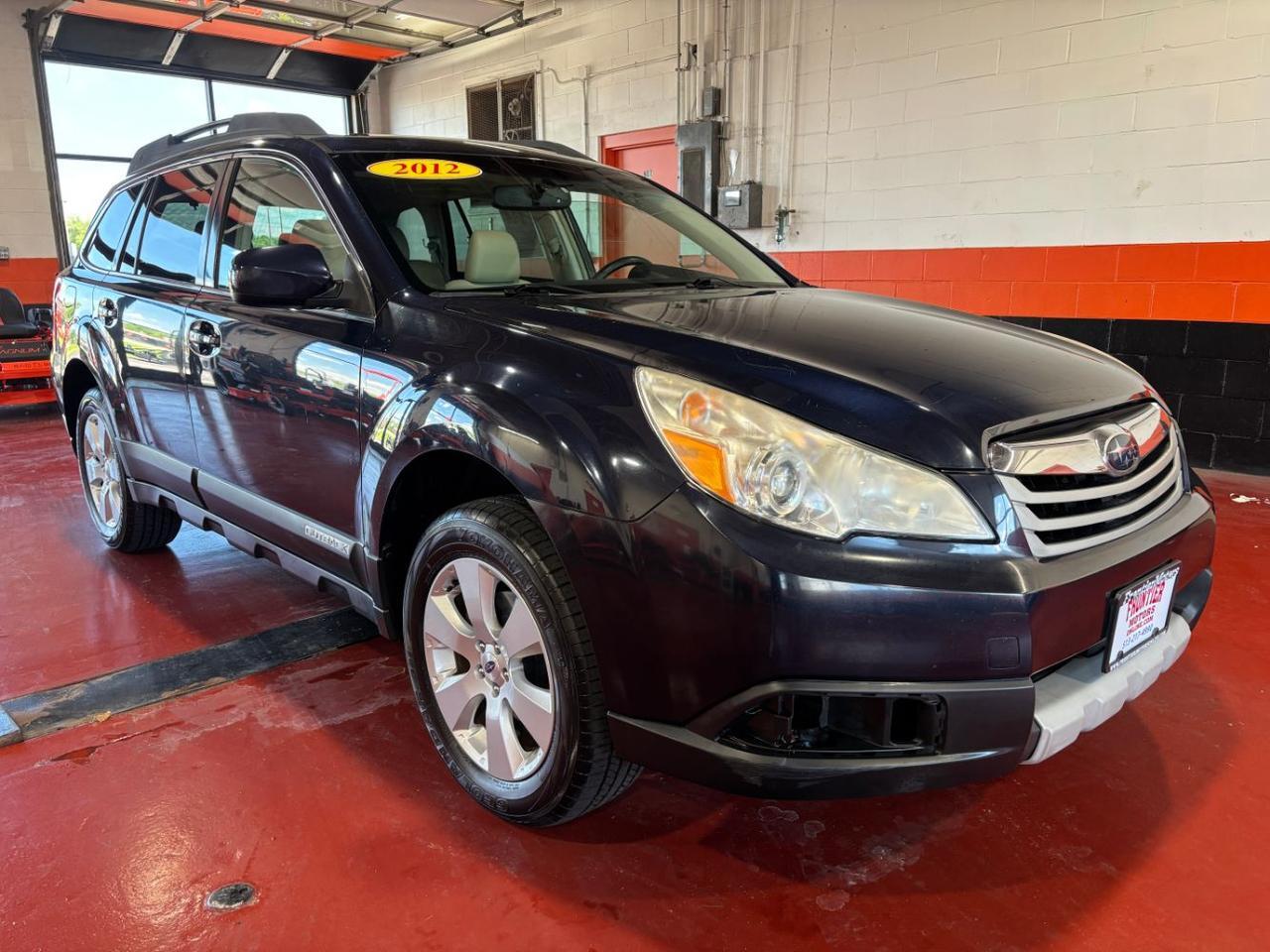 2012 Subaru Outback 2.5i Limited Franklin OH