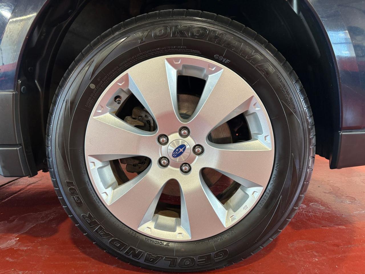 2012 Subaru Outback 2.5i Limited Franklin OH