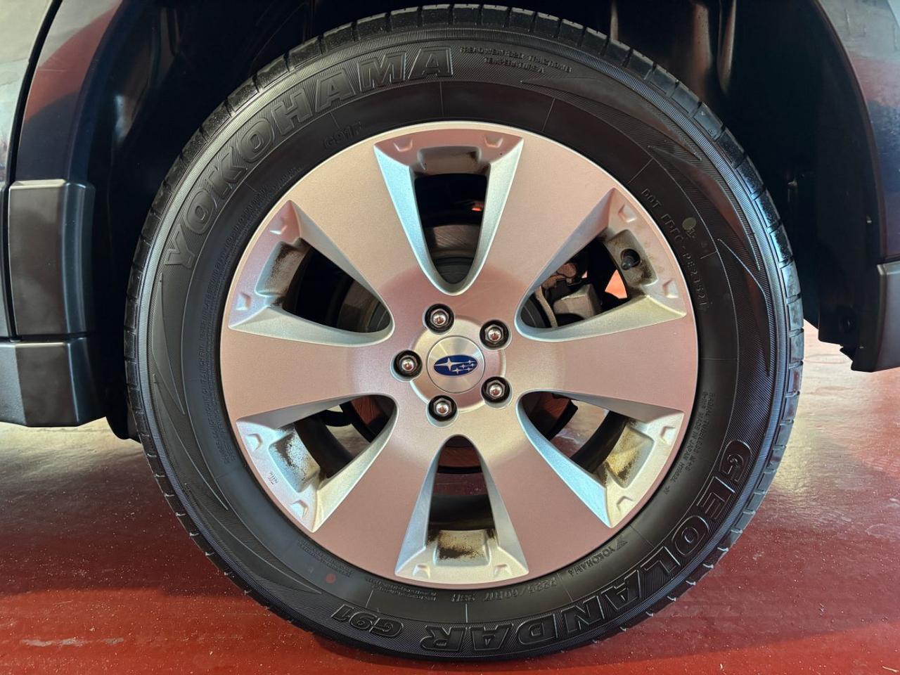 2012 Subaru Outback 2.5i Limited Franklin OH