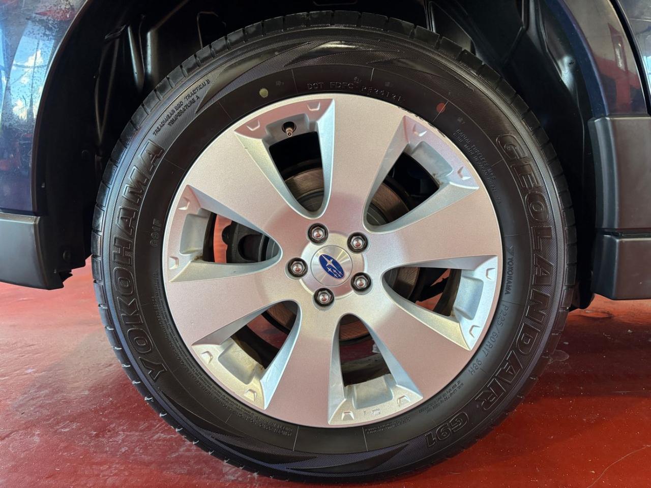 2012 Subaru Outback 2.5i Limited Franklin OH
