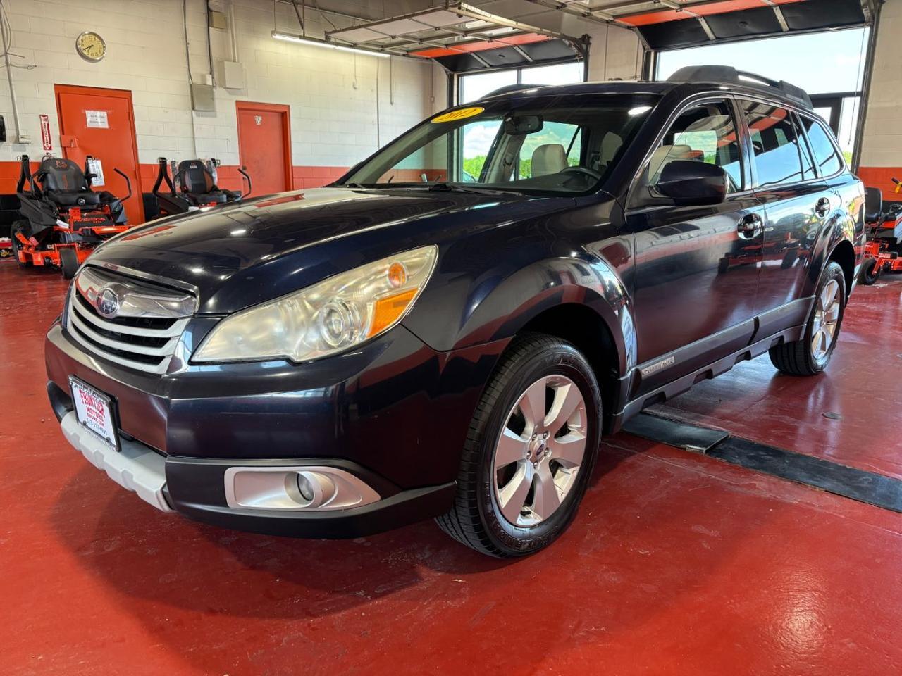 2012 Subaru Outback 2.5i Limited Franklin OH