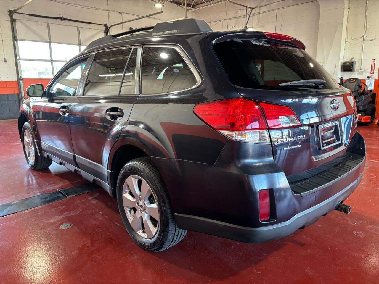 2012 Subaru Outback 2.5i Limited Franklin OH