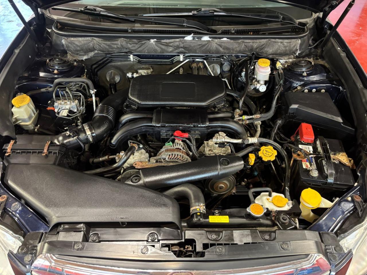 2012 Subaru Outback 2.5i Limited Franklin OH