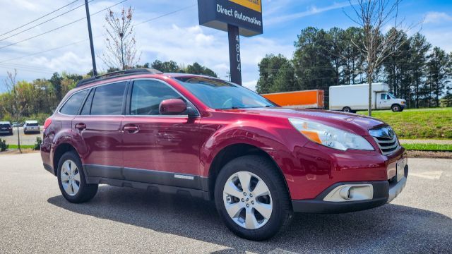 2012 Subaru Outback 2.5i Limited Monroe NC