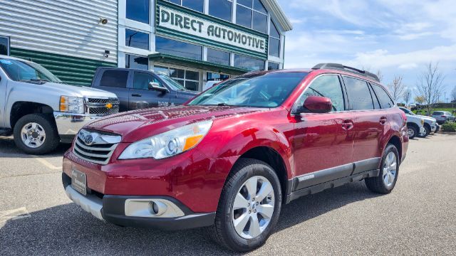 2012 Subaru Outback 2.5i Limited