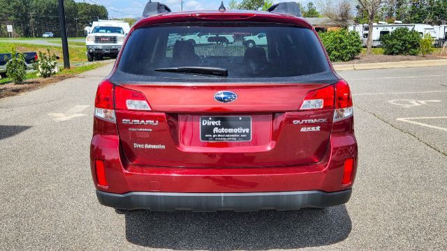 2012 Subaru Outback 2.5i Limited Monroe NC