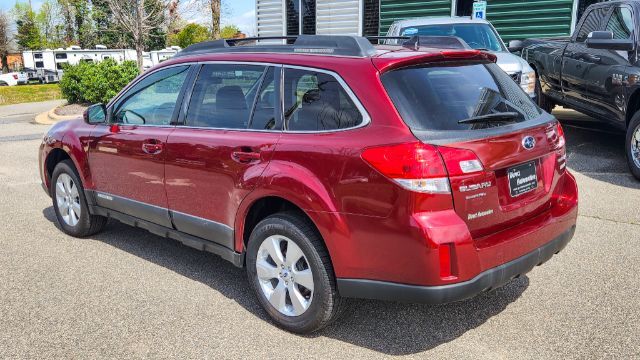 2012 Subaru Outback 2.5i Limited Monroe NC