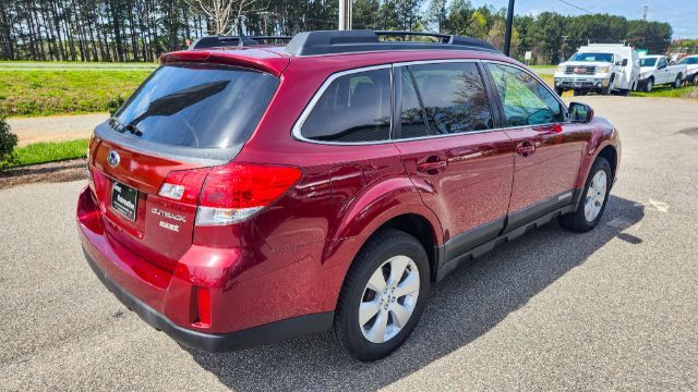 2012 Subaru Outback 2.5i Limited Monroe NC