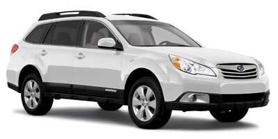 2012 Subaru Outback 2.5i Limited CVT's photo