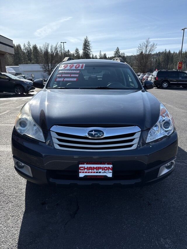 2012 Subaru Outback 2.5i Limited