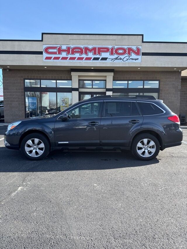 2012 Subaru Outback 2.5i Limited