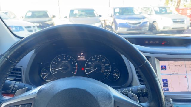 2012 Subaru Outback 2.5i Limited Sandy UT