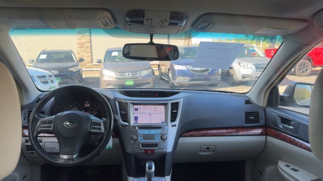 2012 Subaru Outback 2.5i Limited Sandy UT