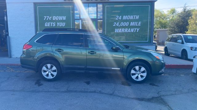 2012 Subaru Outback 2.5i Limited Sandy UT