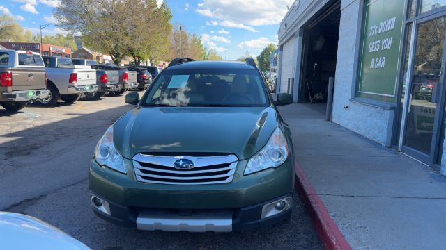 2012 Subaru Outback 2.5i Limited Sandy UT