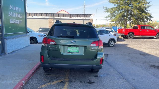 2012 Subaru Outback 2.5i Limited Sandy UT