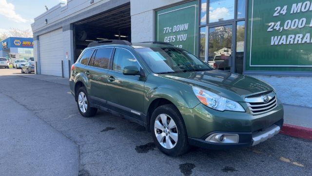 2012 Subaru Outback 2.5i Limited Sandy UT