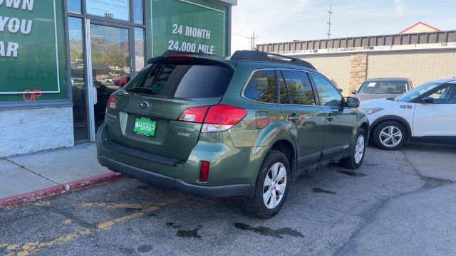 2012 Subaru Outback 2.5i Limited Sandy UT