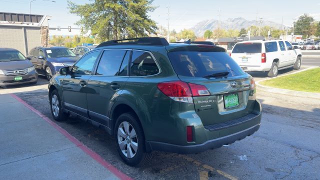 2012 Subaru Outback 2.5i Limited Sandy UT