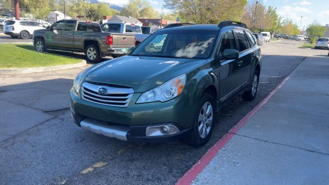 2012 Subaru Outback 2.5i Limited