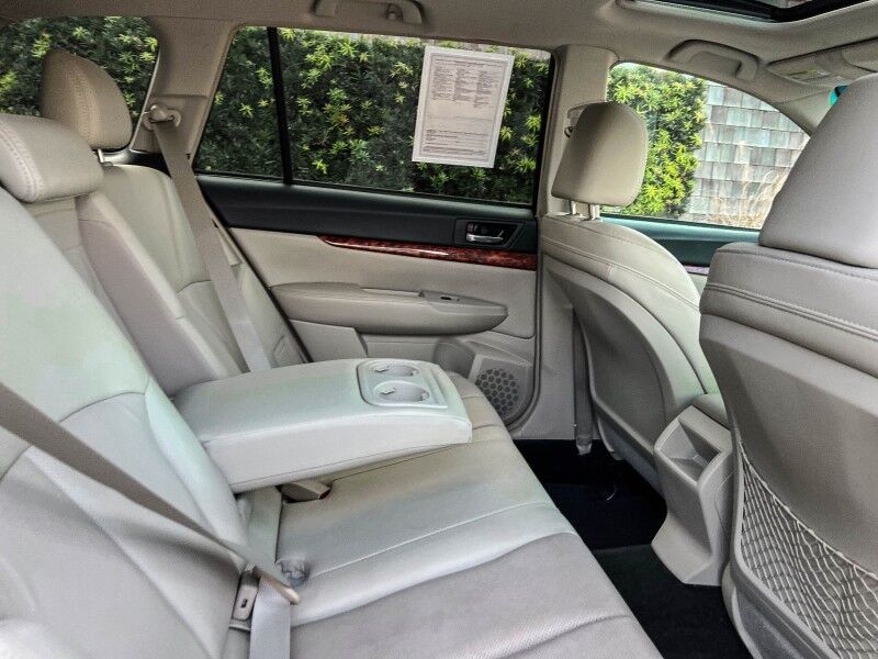 2012 Subaru Outback 2.5i Limited Wilmington NC