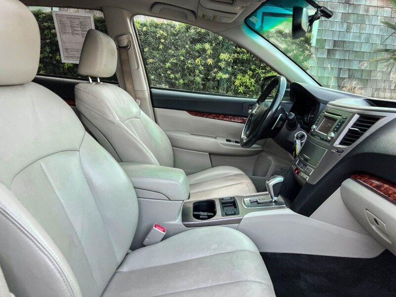 2012 Subaru Outback 2.5i Limited Wilmington NC