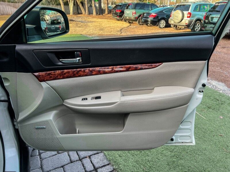 2012 Subaru Outback 2.5i Limited Wilmington NC