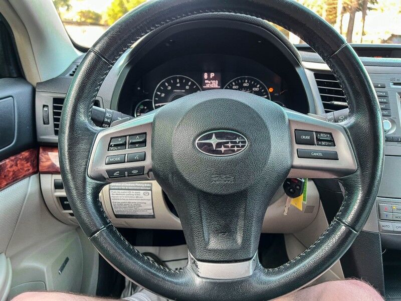 2012 Subaru Outback 2.5i Limited Wilmington NC
