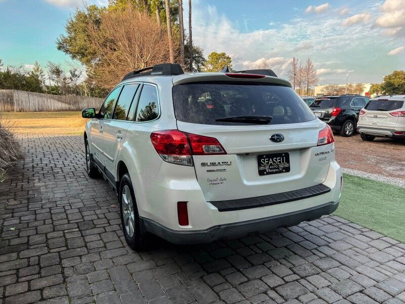 2012 Subaru Outback 2.5i Limited Wilmington NC