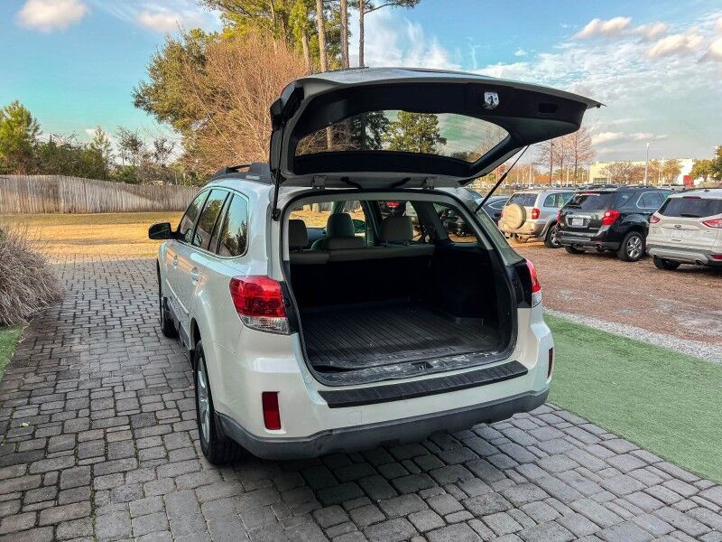 2012 Subaru Outback 2.5i Limited Wilmington NC