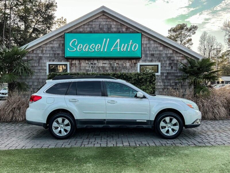 2012 Subaru Outback 2.5i Limited