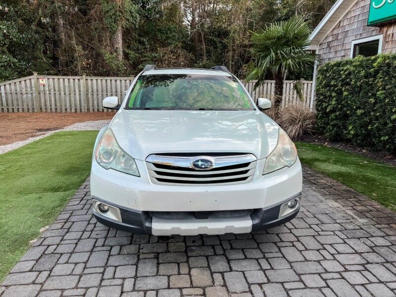 2012 Subaru Outback 2.5i Limited
