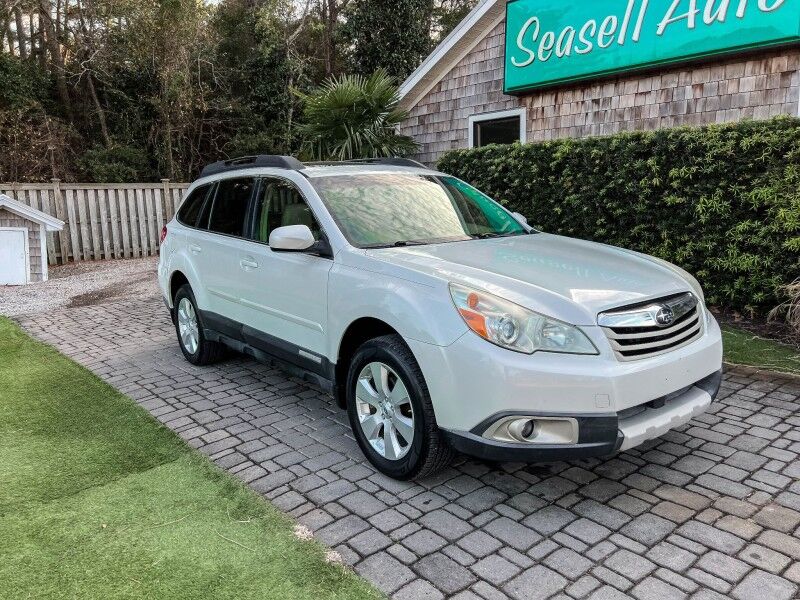 2012 Subaru Outback 2.5i Limited
