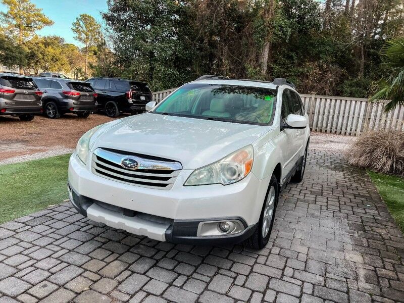 2012 Subaru Outback 2.5i Limited Wilmington NC