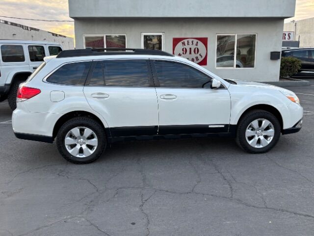 2012 Subaru Outback 2.5i