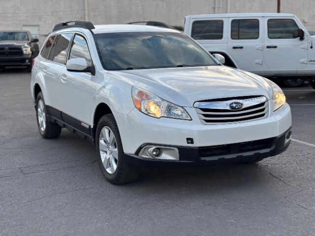 2012 Subaru Outback 2.5i