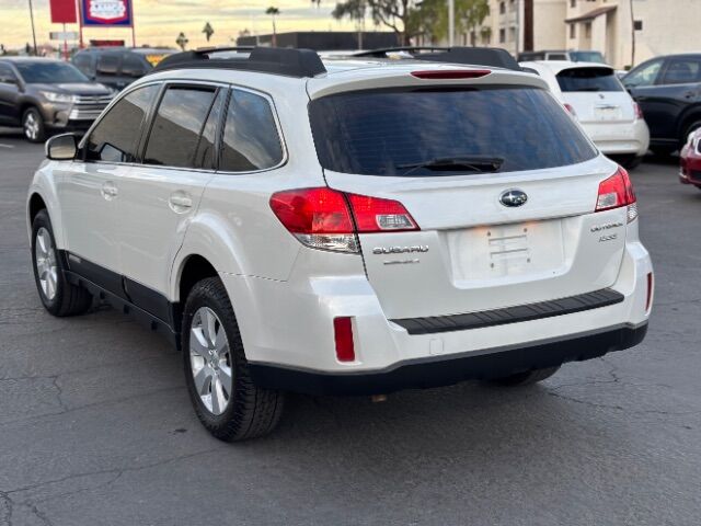 2012 Subaru Outback 2.5i Mesa AZ