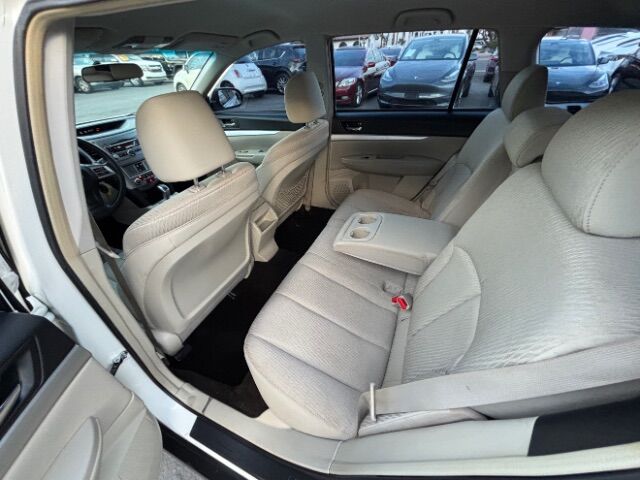 2012 Subaru Outback 2.5i Mesa AZ