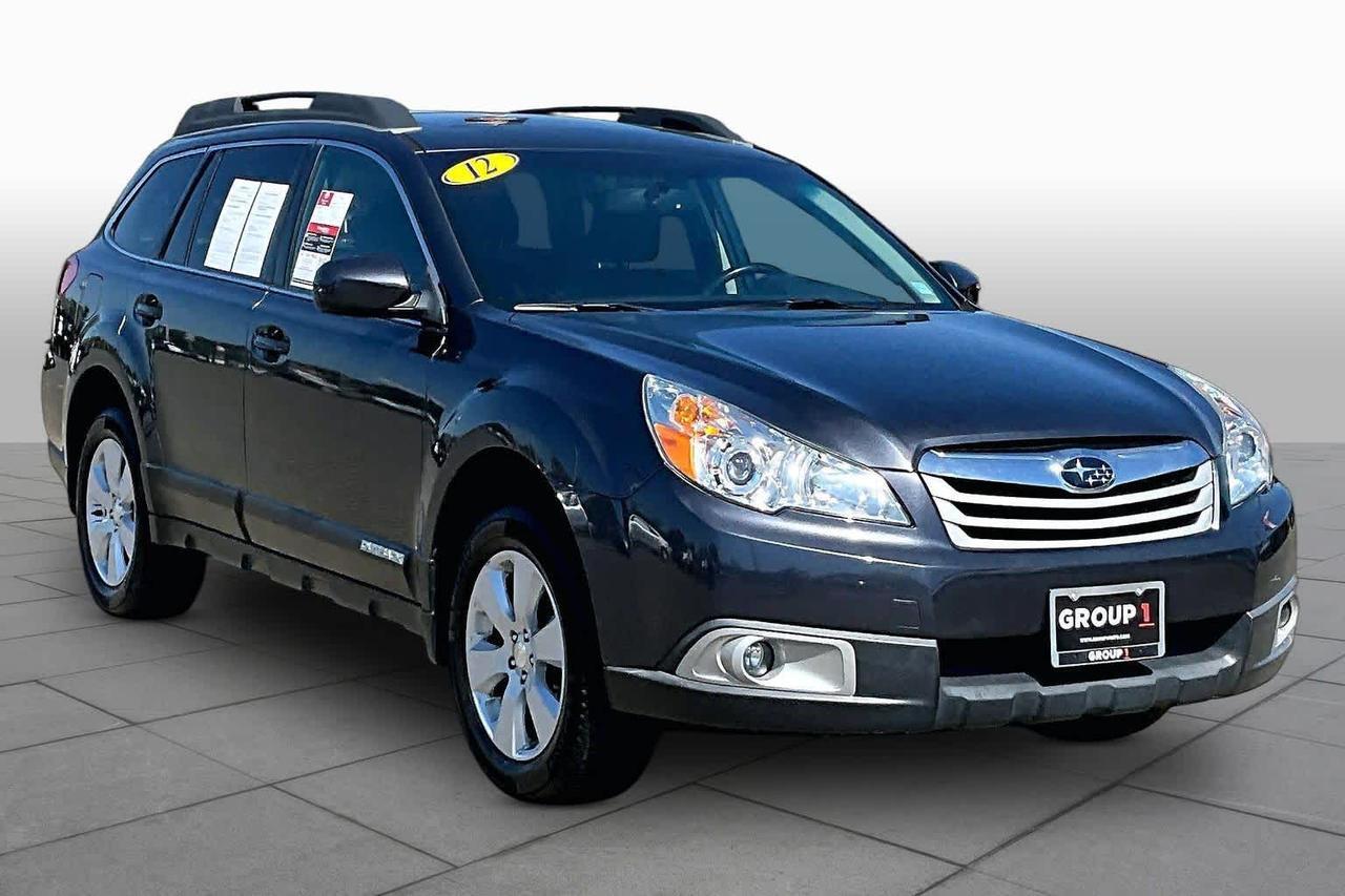 2012 Subaru Outback 2.5i Prem