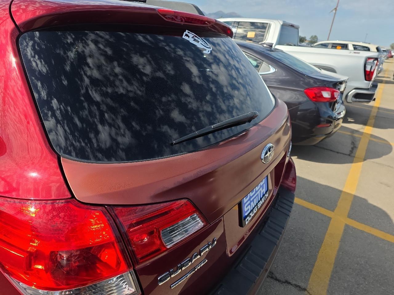 2012 Subaru Outback 2.5i Prem Grand Junction CO