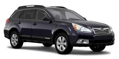 2012 Subaru Outback 2.5i Prem