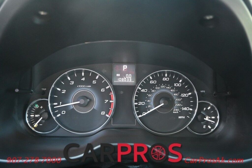 2012 Subaru Outback 2.5i Premium - All Wheel Drive - Automatic - Power & Heated Cloth Seats - Power Mirrors, Windows & Door Locks - Keyless Entry - Auto Dimming Rearview Mirror w/ Garage Door Opener - 1 Owner Anchorage AK