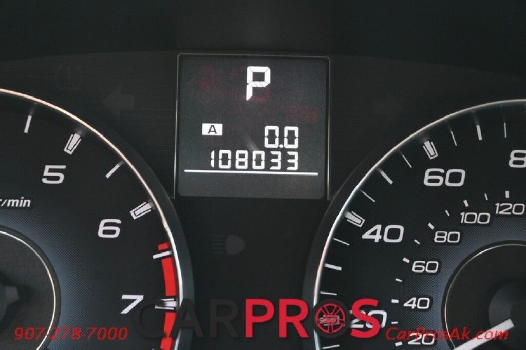 2012 Subaru Outback 2.5i Premium - All Wheel Drive - Automatic - Power & Heated Cloth Seats - Power Mirrors, Windows & Door Locks - Keyless Entry - Auto Dimming Rearview Mirror w/ Garage Door Opener - 1 Owner Anchorage AK