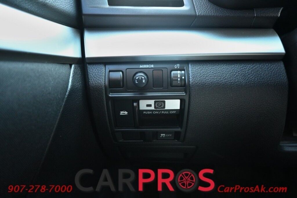 2012 Subaru Outback 2.5i Premium - All Wheel Drive - Automatic - Power & Heated Cloth Seats - Power Mirrors, Windows & Door Locks - Keyless Entry - Auto Dimming Rearview Mirror w/ Garage Door Opener - 1 Owner Anchorage AK