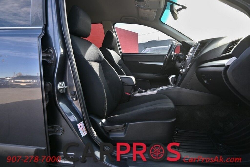 2012 Subaru Outback 2.5i Premium - All Wheel Drive - Automatic - Power & Heated Cloth Seats - Power Mirrors, Windows & Door Locks - Keyless Entry - Auto Dimming Rearview Mirror w/ Garage Door Opener - 1 Owner Anchorage AK